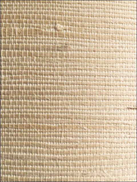 Grasscloth W3038 fabric in white color - pattern number W3038.116.0 - by Kravet in the Grasscloth III collection