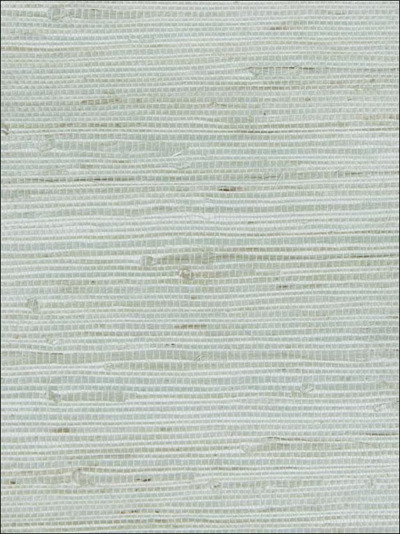 Grasscloth W3038 fabric in light green light blue beige color - pattern number W3038.135.0 - by Kravet in the Grasscloth III collection