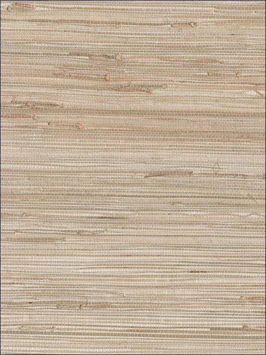 Grasscloth W3039 fabric in beige white color - pattern number W3039.16.0 - by Kravet in the Grasscloth III collection