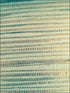 Grasscloth W3282 wallpaper in gold light blue metallic color - pattern number W3282.415.0 - by Kravet in the Grasscloth III collection