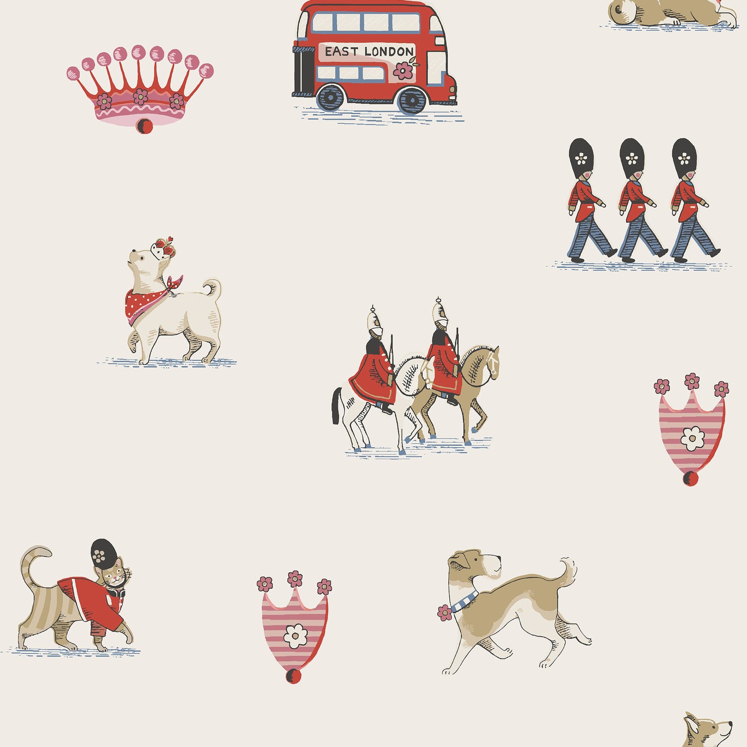 Queenie&