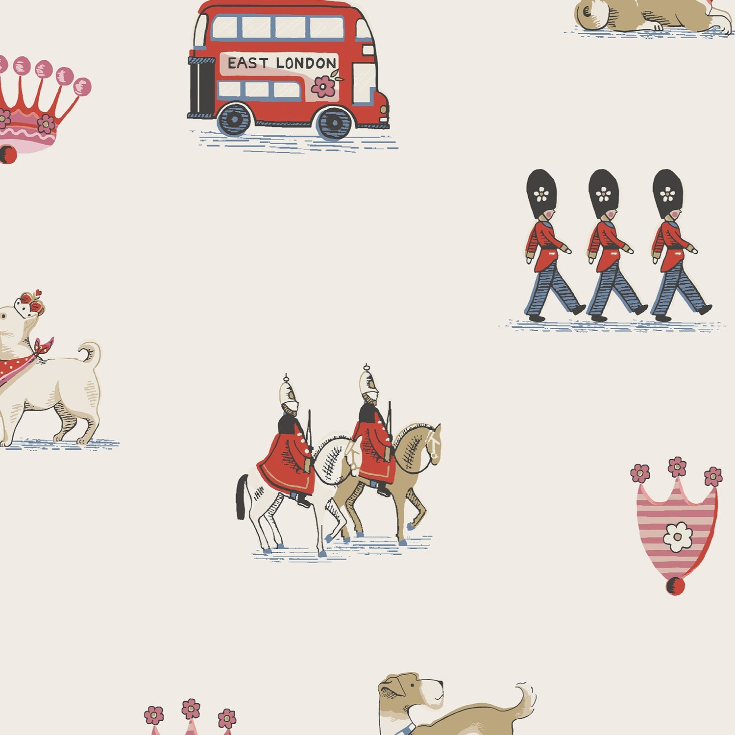 Queenie&