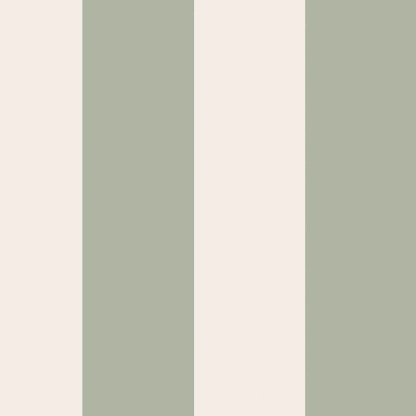 Canopy Stripe Wallpaper in green color - pattern number 145326 - by Cath Kidston in the Cath Kidston SS26 collection