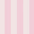 Canopy Stripe Wallpaper in pink color - pattern number 145327 - by Cath Kidston in the Cath Kidston SS26 collection