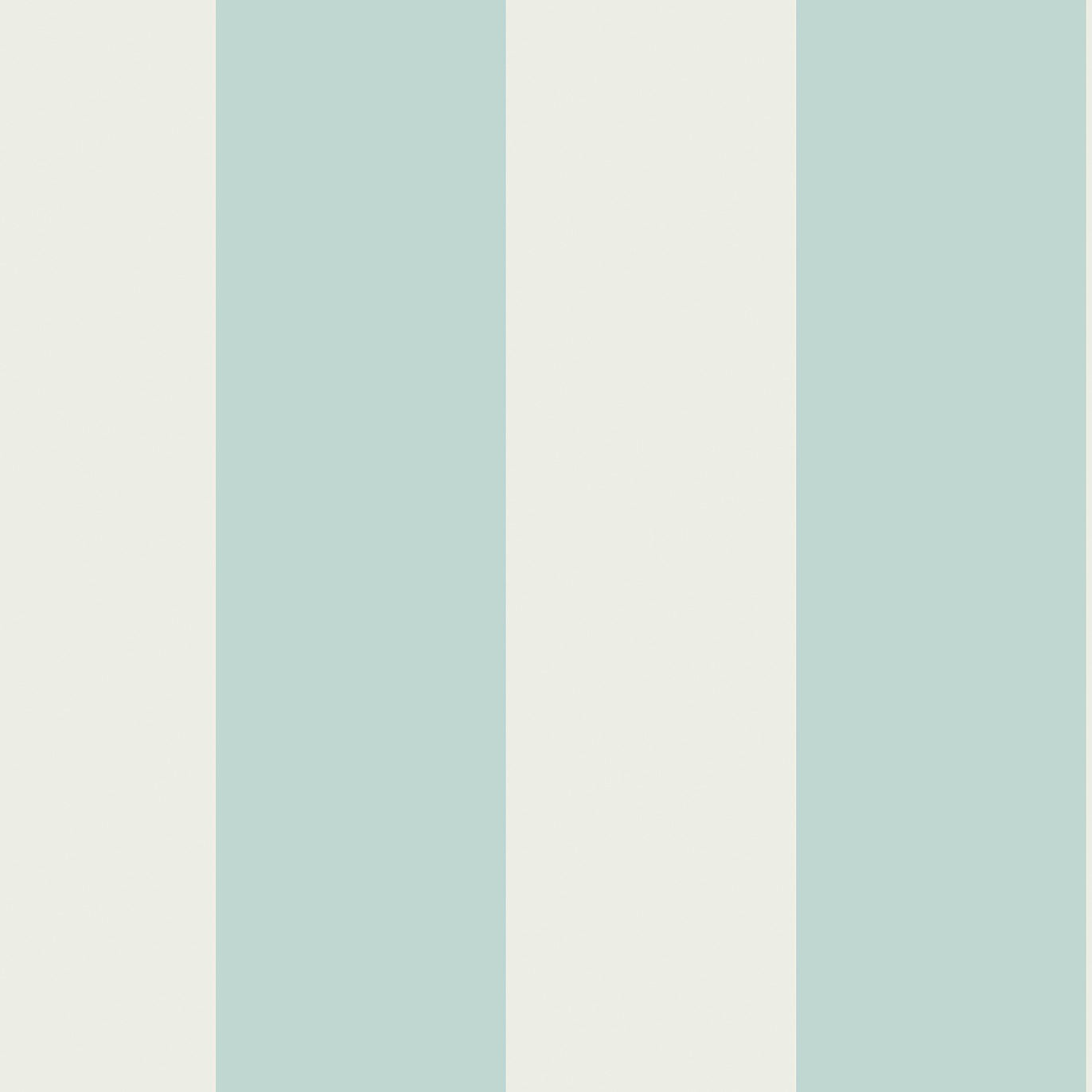 Canopy Stripe Wallpaper in blue color - pattern number 145328 - by Cath Kidston in the Cath Kidston SS26 collection