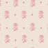 Spitalfield Bunches Wallpaper in pink color - pattern number 145329 - by Cath Kidston in the Cath Kidston SS26 collection