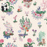 Chihuahua Island Wallpaper in cream color - pattern number 145331 - by Cath Kidston in the Cath Kidston SS26 collection