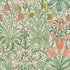 Woodland Weeds Wallpaper in spring garden color - pattern number 145675 - by William Morris in the William Morris at Home SS26 collection