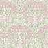 Michaelmas Daisy Wallpaper in pink cedar color - pattern number 145688 - by William Morris in the William Morris at Home SS26 collection
