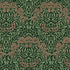 Michaelmas Daisy Wallpaper in forest color - pattern number 145689 - by William Morris in the William Morris at Home SS26 collection
