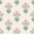 Hyacinth Flower Wallpaper in pink cedar color - pattern number 145693 - by William Morris in the William Morris at Home SS26 collection