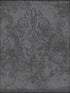 Albery wallpaper in graphite color - pattern number 94/4020.CS.0 - by Cole and Son in the Albemarle collection