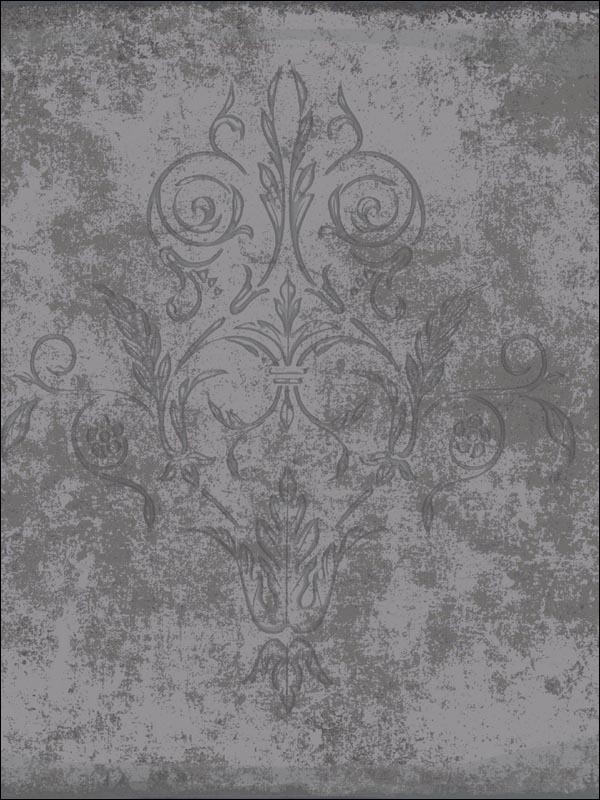 Albery wallpaper in amythest color - pattern number 94/4022.CS.0 - by Cole and Son in the Albemarle collection