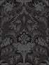Aldwych wallpaper in black and graphite color - pattern number 94/5030.CS.0 - by Cole and Son in the Albemarle collection