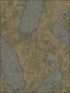 Byron wallpaper in teal and pewter color - pattern number 94/7037.CS.0 - by Cole and Son in the Albemarle collection