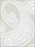 Rajapur fabric in white linen color - pattern number 95/2011.CS.0 - by Cole and Son in the Contemporary Restyled collection