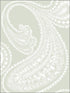 Rajapur fabric in white olive color - pattern number 95/2063.CS.0 - by Cole and Son in the Contemporary Restyled collection
