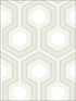 Hicks Grand fabric in white color - pattern number 95/6037.CS.0 - by Cole and Son in the Contemporary Restyled collection