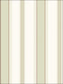 Cambridge Stripe wallpaper in olive white color - pattern number 96/1006.CS.0 - by Cole and Son in the Festival Stripes collection