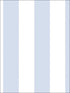 Glastonbury Stripe wallpaper in pale blue and white color - pattern number 96/4022.CS.0 - by Cole and Son in the Festival Stripes collection
