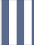 Glastonbury Str wallpaper in french blue and white color - pattern number 96/4023.CS.0 - by Cole and Son in the Festival Stripes collection