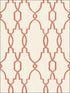 Parterre wallpaper in red color - pattern number 99/2011.CS.0 - by Cole and Son in the Folie collection