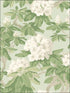 Bourlie wallpaper in duck egg color - pattern number 99/4022.CS.0 - by Cole and Son in the Folie collection