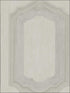 Louis wallpaper in taupe color - pattern number 99/8036.CS.0 - by Cole and Son in the Folie collection