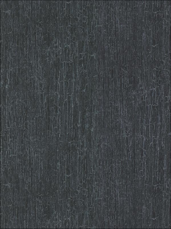 Crackle fabric in ink blue color - pattern number 92/1004.CS.0 - by Cole and Son in the Foundation collection