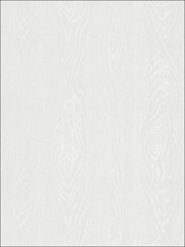 Wood Grain fabric in white color - pattern number 92/5026.CS.0 - by Cole and Son in the Foundation collection