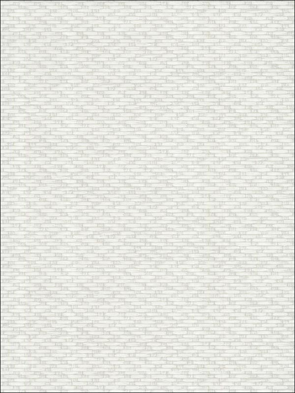 Weave wallpaper in white color - pattern number 92/9040.CS.0 - by Cole and Son in the Foundation collection