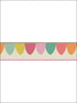 Scaramouche fabric in candy color - pattern number 103/8029.CS.0 - by Cole and Son in the Whimsical collection