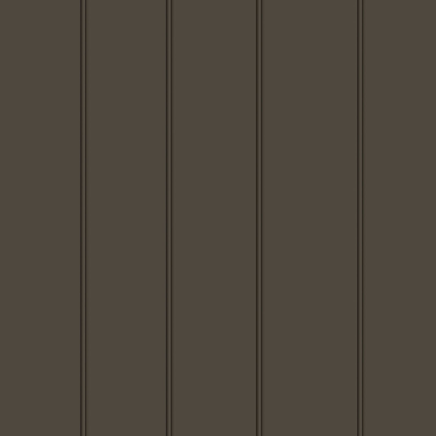 Wood Panel Wallpaper in chestnut color - pattern number 146788 - by Martha Stewart in the Martha Stewart AW26 collection