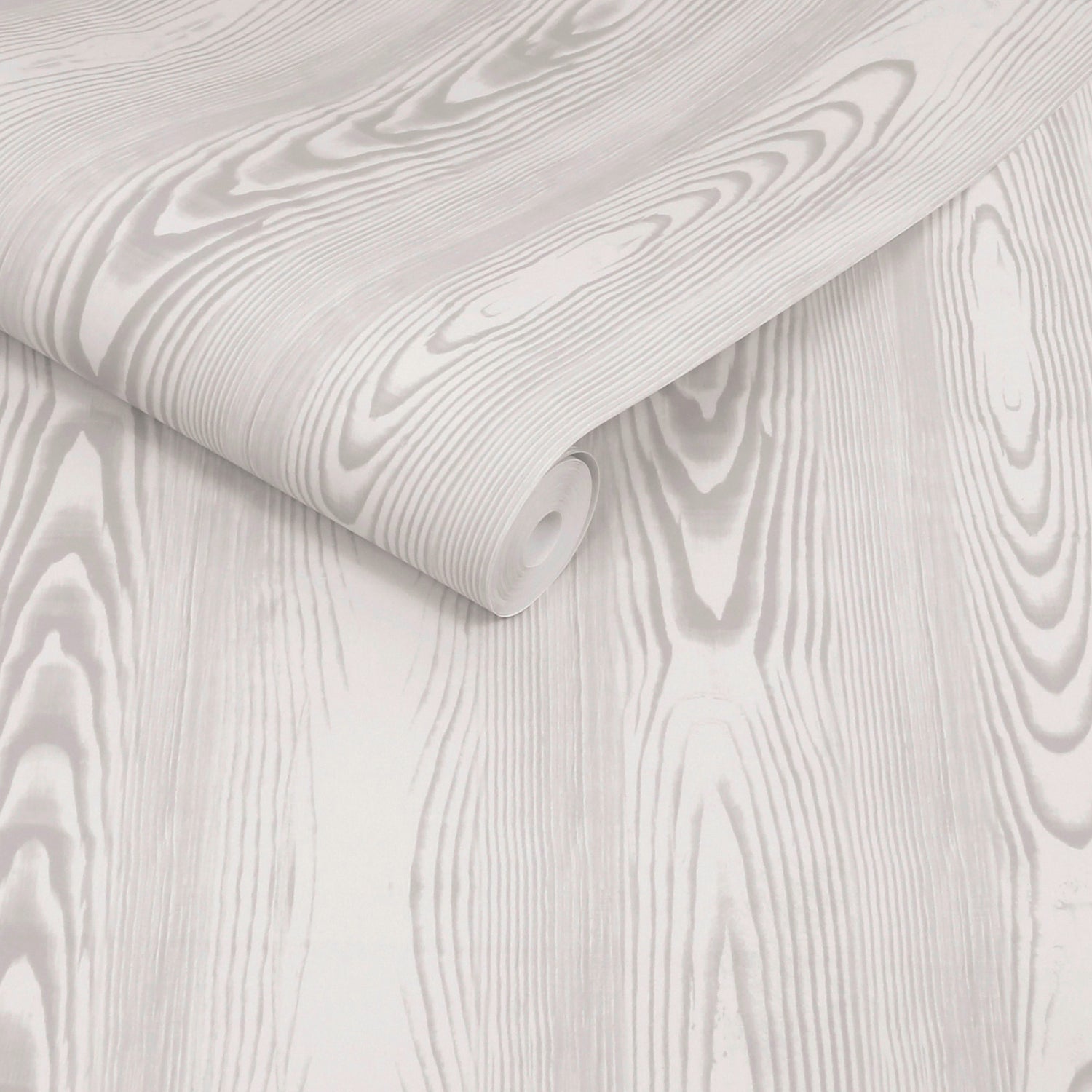Bedford Fauxbois Wallpaper in natural color - pattern number 146789 - by Martha Stewart in the Martha Stewart AW26 collection