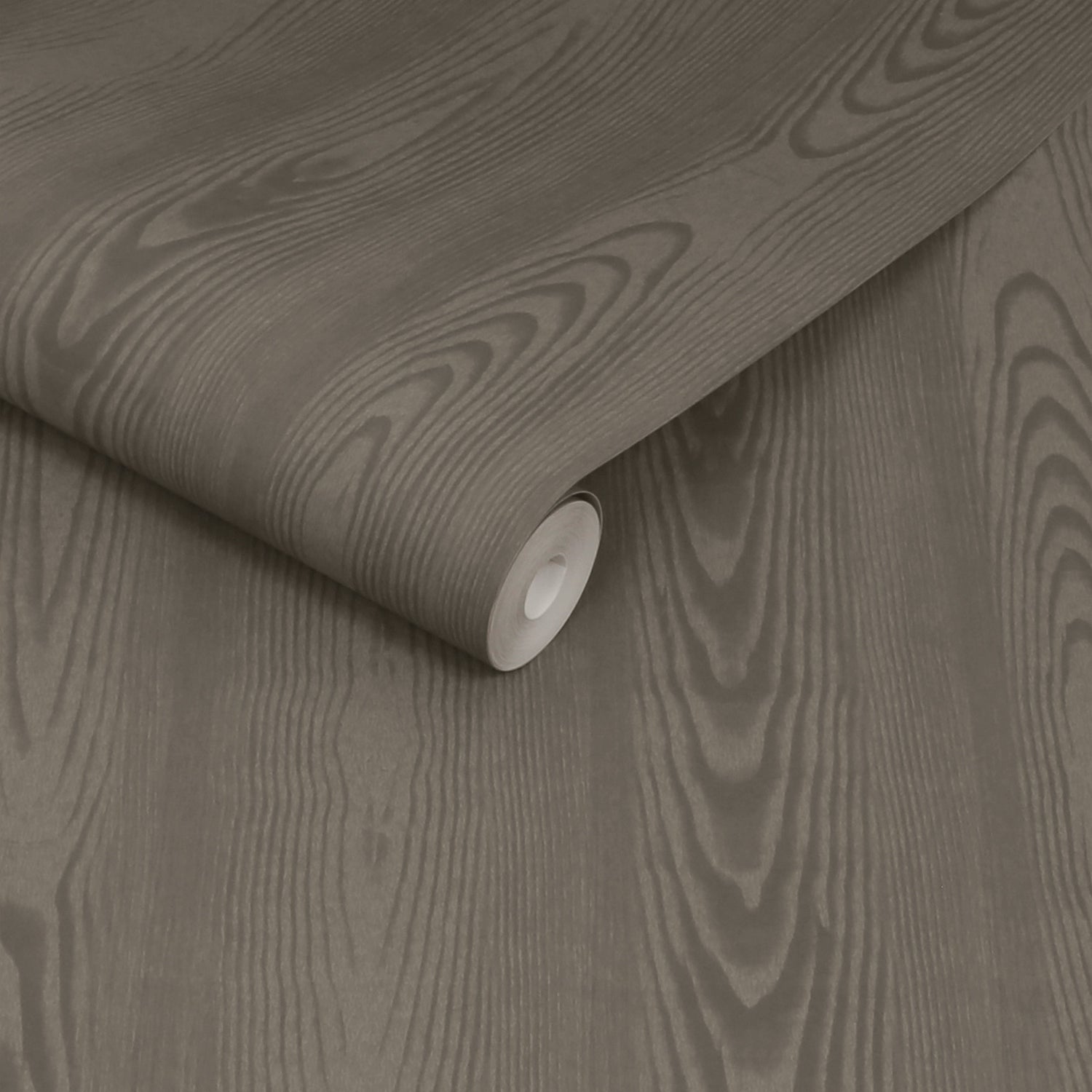 Bedford Fauxbois Wallpaper in goose dawn color - pattern number 146792 - by Martha Stewart in the Martha Stewart AW26 collection