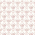 Chateau Fleur Basketweave Wallpaper in russet color - pattern number 146794 - by Martha Stewart in the Martha Stewart AW26 collection