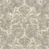 Florentine Wallpaper in taupe color - pattern number 146801 - by Martha Stewart in the Martha Stewart AW26 collection