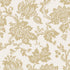 Jacobean Wallpaper in antique gold color - pattern number 146803 - by Martha Stewart in the Martha Stewart AW26 collection