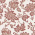 Jacobean Wallpaper in russet color - pattern number 146806 - by Martha Stewart in the Martha Stewart AW26 collection