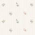 Garden Stripe Wallpaper in linen color - pattern number 146817 - by Martha Stewart in the Martha Stewart AW26 collection