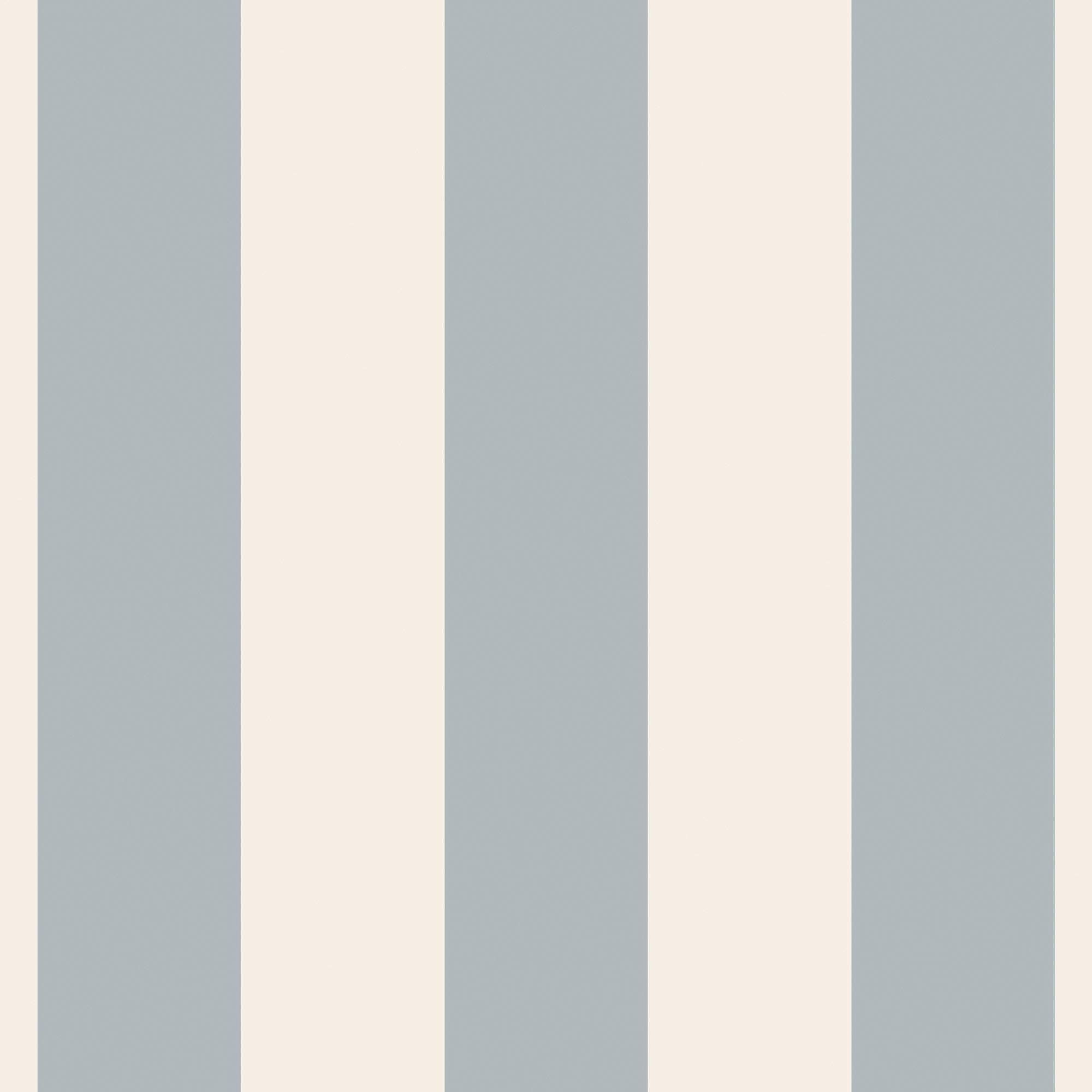 Classic Stripe Wallpaper in mineral blue color - pattern number 146824 - by Martha Stewart in the Martha Stewart AW26 collection