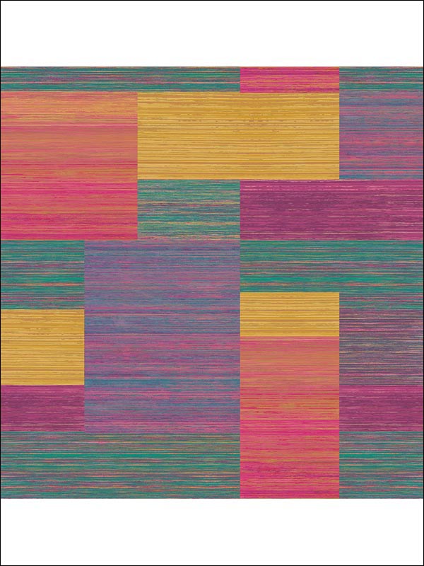 London fabric in multicolor color - pattern number CR40201 - by Carl Robinson in the Carl Robinson 12 Art collection
