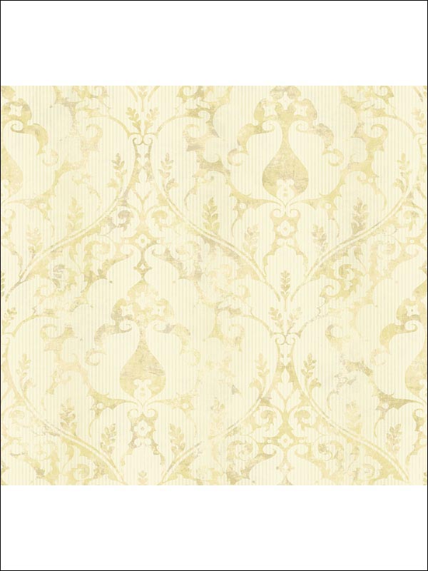 Lanark wallpaper in warm neutral and beige color - pattern number CR40703 - by Carl Robinson in the Carl Robinson 12 Art collection