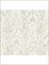 Lanark fabric in silver and pewter color - pattern number CR40708 - by Carl Robinson in the Carl Robinson 12 Art collection