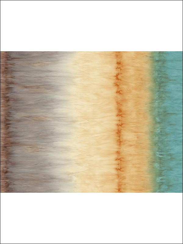 Langbourne wallpaper in multicolor color - pattern number CR41002 - by Carl Robinson in the Carl Robinson 12 Art collection