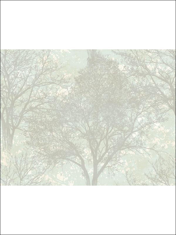 Langdale wallpaper in blue color - pattern number CR41202 - by Carl Robinson in the Carl Robinson 12 Art collection
