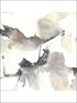 Langhorn wallpaper in silver and pewter color - pattern number CR41300 - by Carl Robinson in the Carl Robinson 12 Art collection
