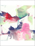 Langhorn wallpaper in multicolor color - pattern number CR41309 - by Carl Robinson in the Carl Robinson 12 Art collection