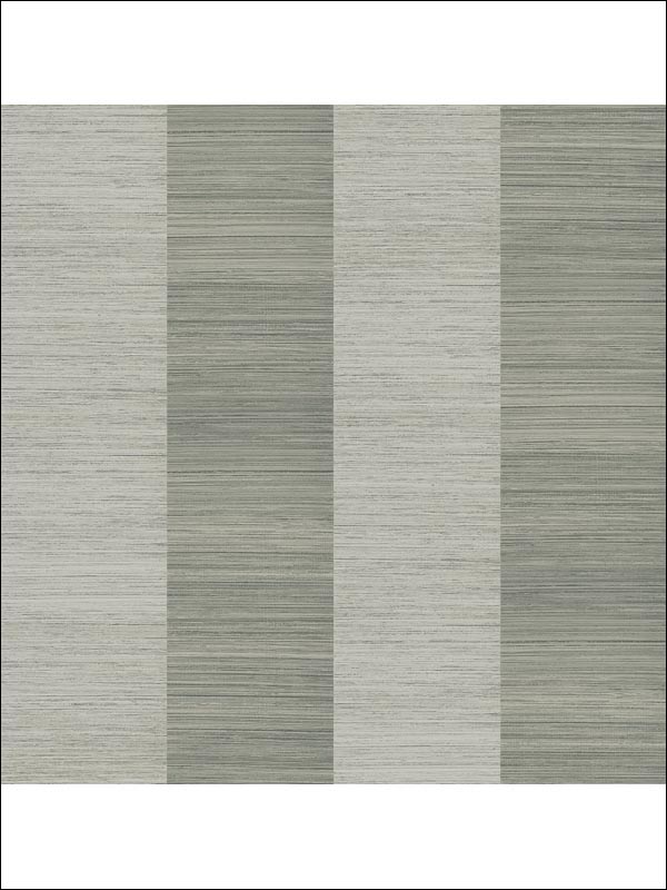 Langley wallpaper in silver and pewter color - pattern number CR41400 - by Carl Robinson in the Carl Robinson 12 Art collection