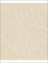 Lansdowne wallpaper in warm neutral and beige color - pattern number CR41709 - by Carl Robinson in the Carl Robinson 12 Art collection